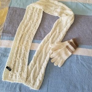Scarf & Glove Set